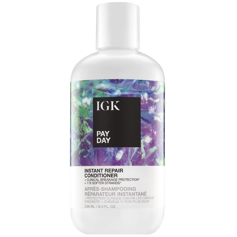 IGK Pay Day: Instant Magic for Damaged Hair Conditioner