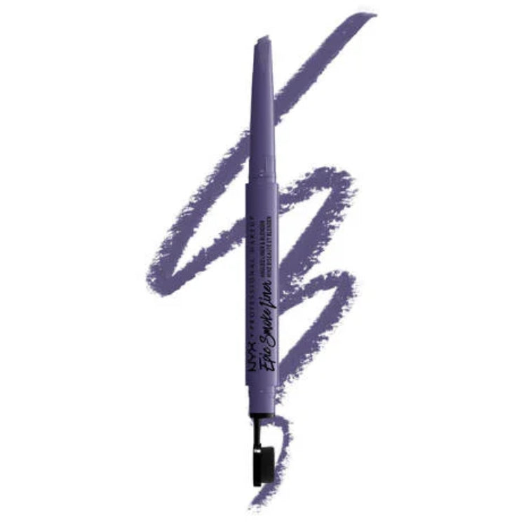 NYX Professional Epic Smoke All-in-One Angled Liner & Blender