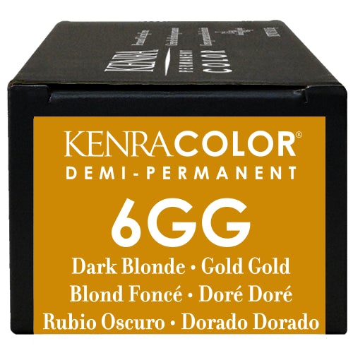 Kenra Demi: Stunning Hair Color Solution