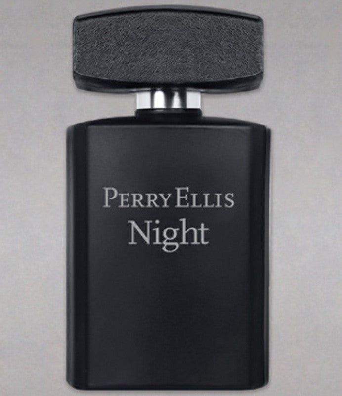 Perry Ellis Night Men's 3.4 OZ Eau de Toilette Spray - A Sensual Fragrance
