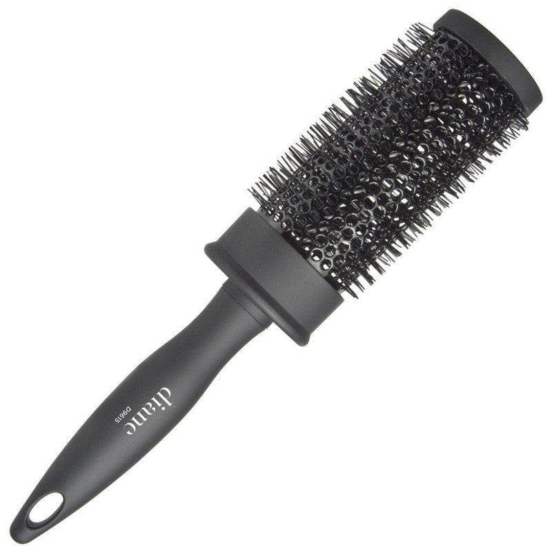 Diane Soft Touch Thermal Round Brush - 1 inch - The Ultimate Short Hair Styling Secret
