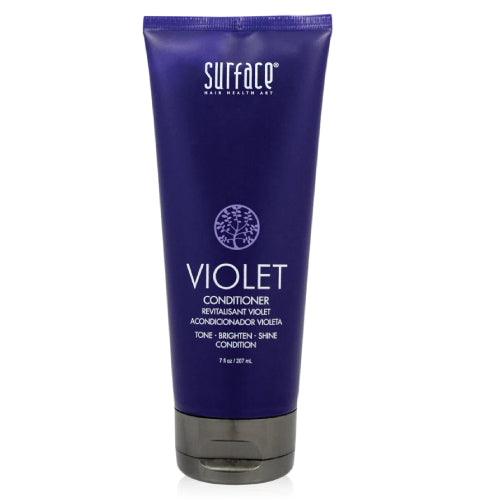 Surface Pure Blonde Violet: The Ultimate Conditioner for Blonde & Grey Hair