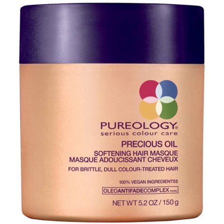 Pureology Luxury Precious Oil Hair Masque - 5.2 oz
