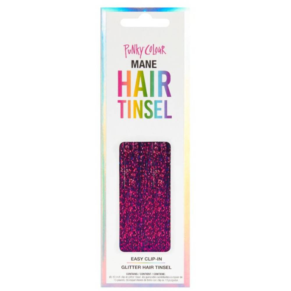 Jerome Russell Mane Tinsel - Sparkling Hair Magic