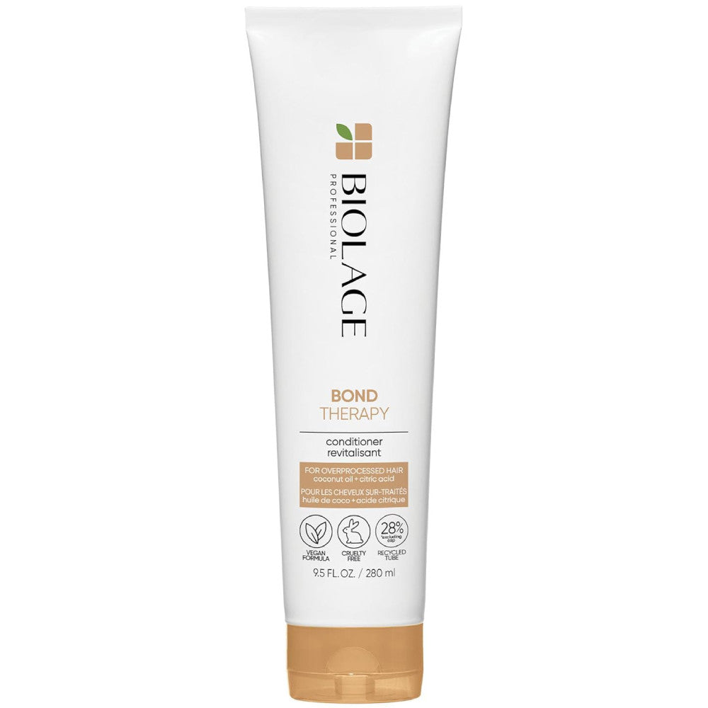 Matrix Biolage Bond Therapy: Transformative Foaming Conditioner
