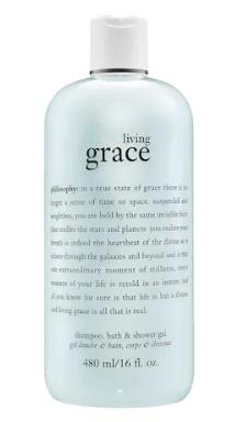 Indulge in Philosophy Living Grace 16 oz Shower Gel