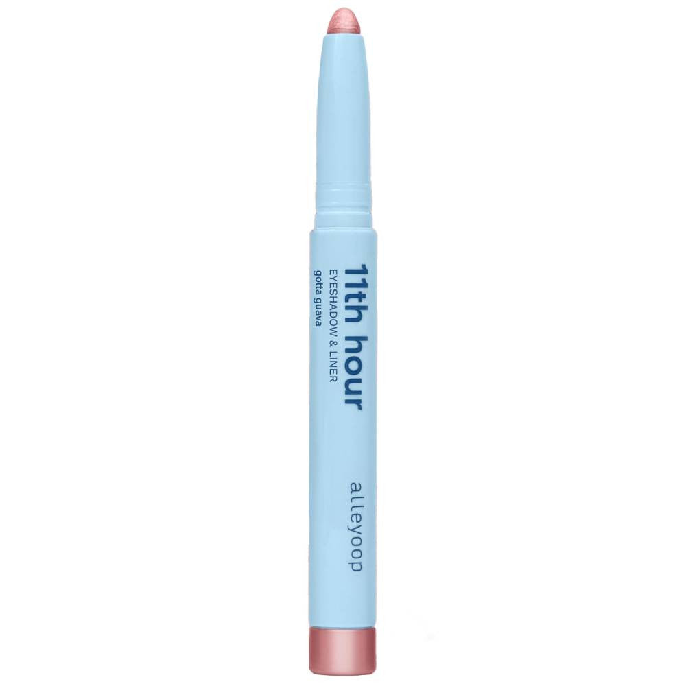 Alleyoop 11th Hour Cream Eyeshadow & Liner Stick: Instant Eye Magic!
