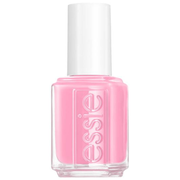 Essie Nail Polish #586 Guchi Muchi Puchi - 0.5 oz: A Kiss of Mauve Pink!