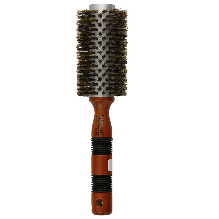Elegant V-Shaped Thermal Brush #510: Your Curl-Creating Essential