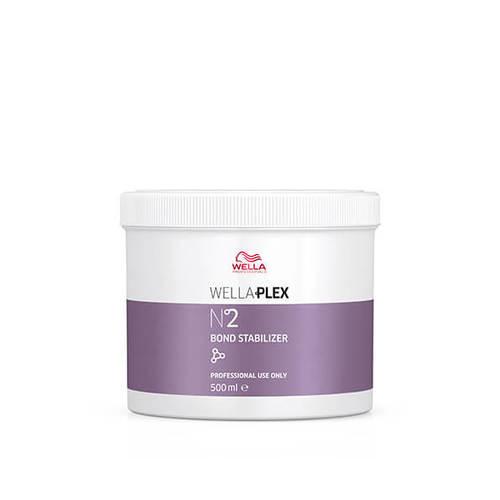 Wella Wellaplex No 2 Bond Stabilizer: 16.9 oz of Hair Revitalization