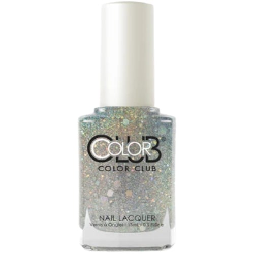 Color Club Halo Ice Nail Polish Collection - A Rainbow Dream!