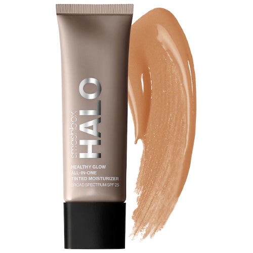 Smashbox Halo: The Ultimate All-In-One Tinted Moisturizer with SPF25