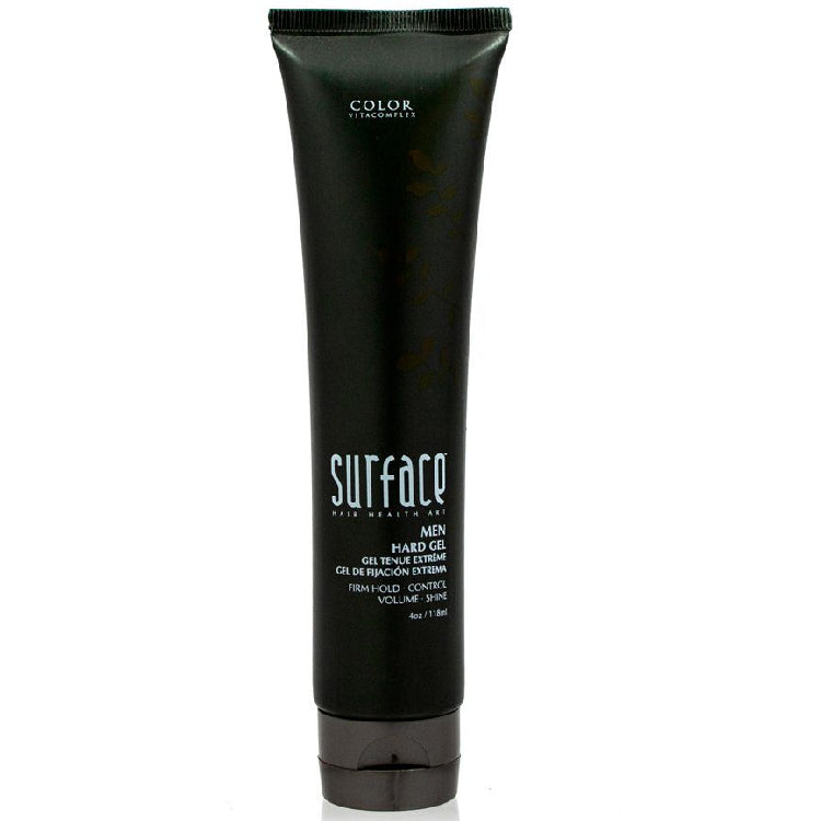 Surface Men's Ultimate Hard Gel - 4 oz