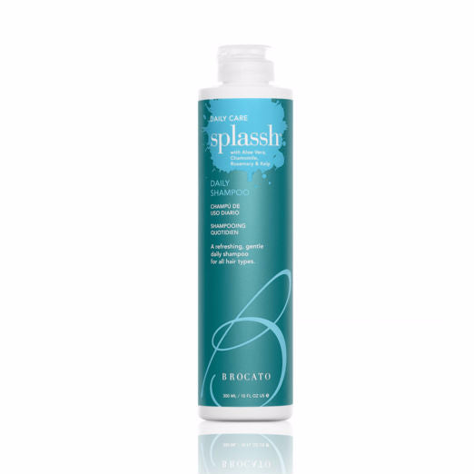 Brocato Splassh: Your Dream Daily Shampoo