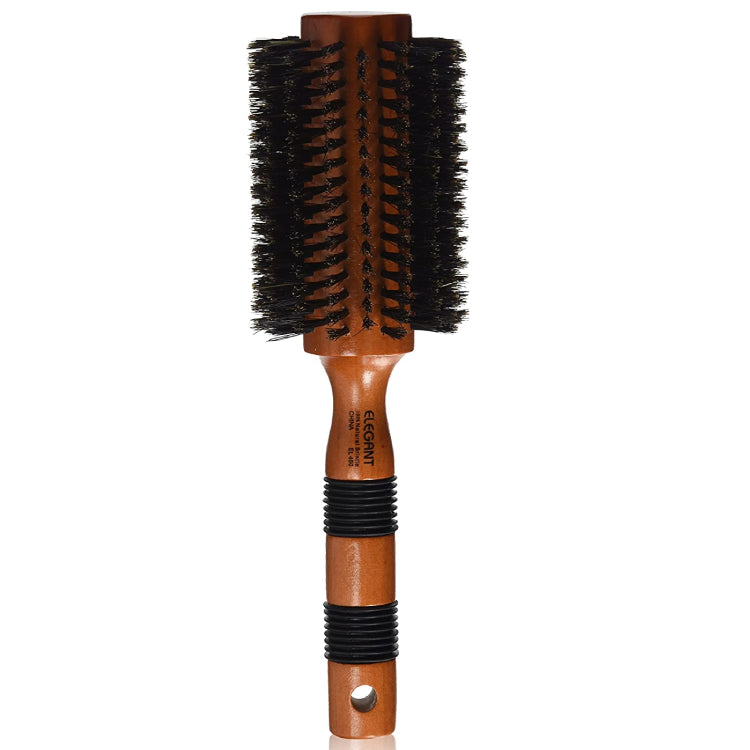 Elegant Geo 3-Inch Round Brush #460: Transform Your Hair!