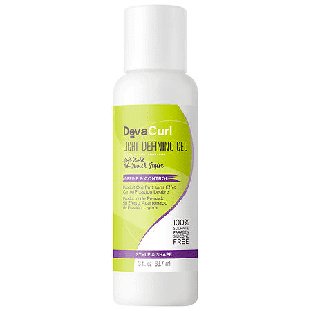 Deva Devacurl Light Defining Gel: Unleash Your Curls!