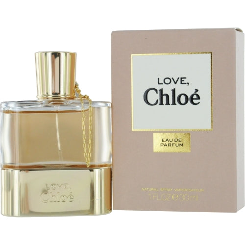 Chloe Love: Enchanting Women's Eau De Parfum Spray