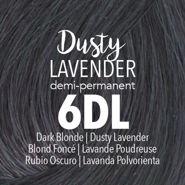 MyDentity Demi-Permanent Hair Color: Transform Your Look!