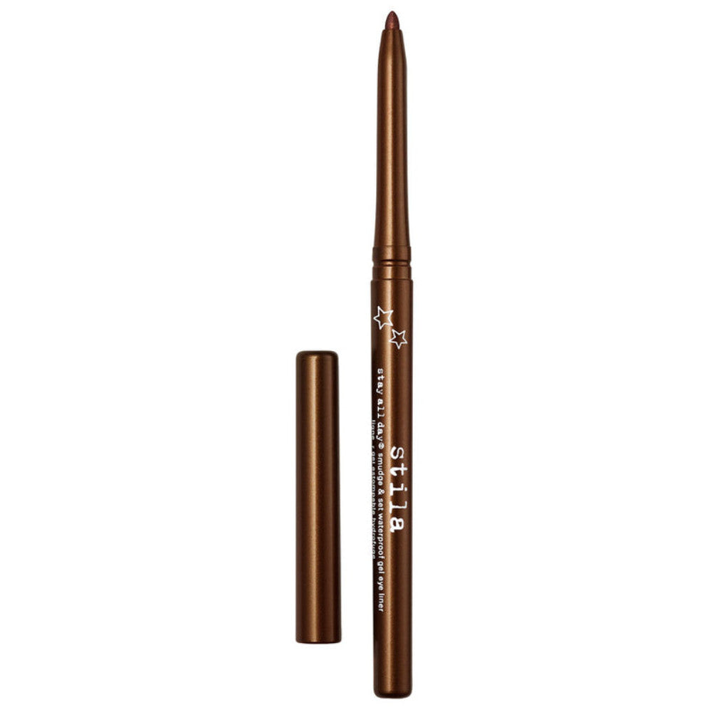 Stila's All-Day Magic: Waterproof Gel Eyeliner