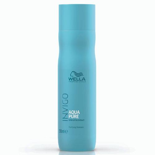 Wella Invigo Aqua Pure: The Ultimate Hair Purifier