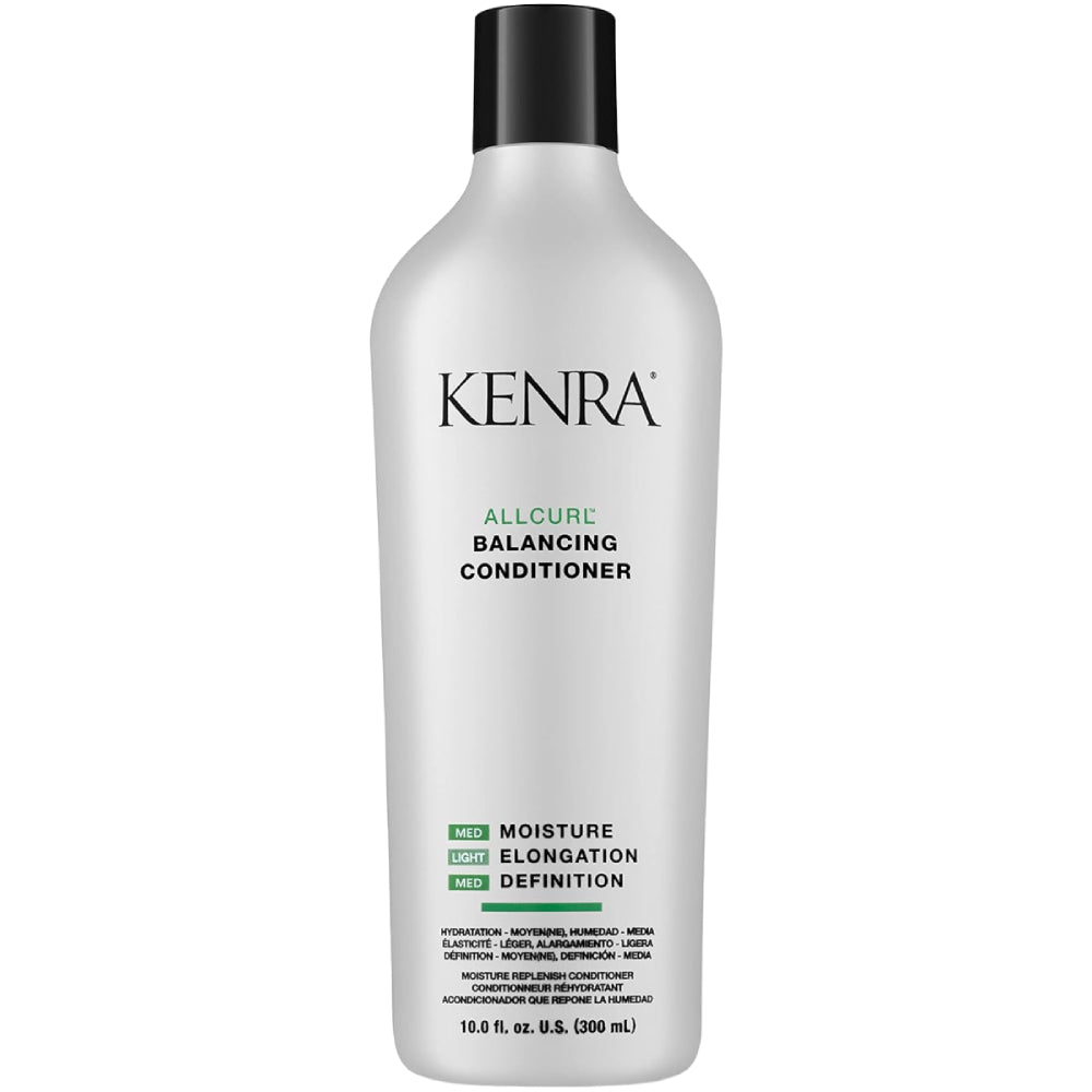 Kenra AllCurl Balancing Conditioner - 10 oz: Transform Your Curls!