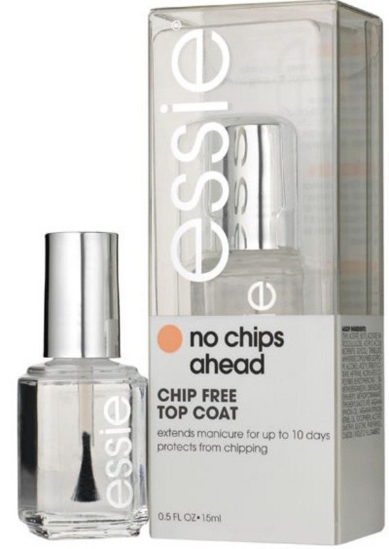 Essie's Magical No Chips Ahead Top Coat - 0.46 OZ