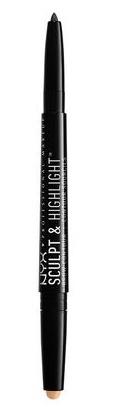 NYX Professional: Stunning Sculpt and Highlight Brow Contour