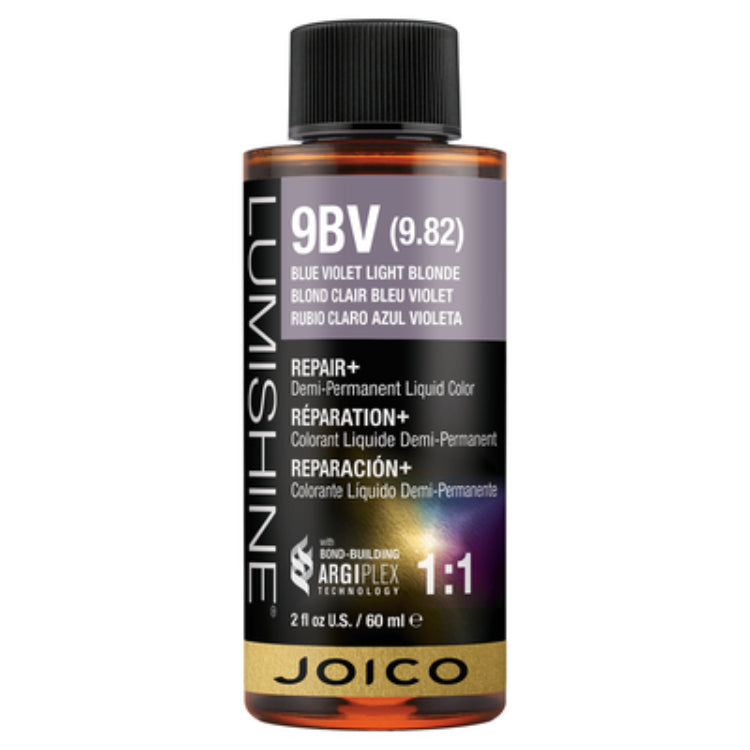 Joico Lumishine Demi Liquid Hair Color: Stunning Shine Formula