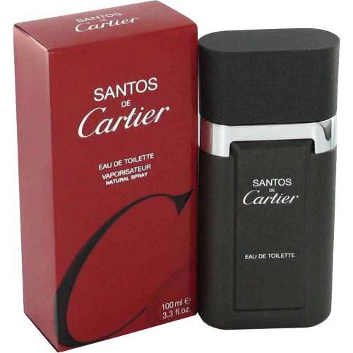 Cartier Santos de Cartier: A Captivating Men's Eau de Toilette