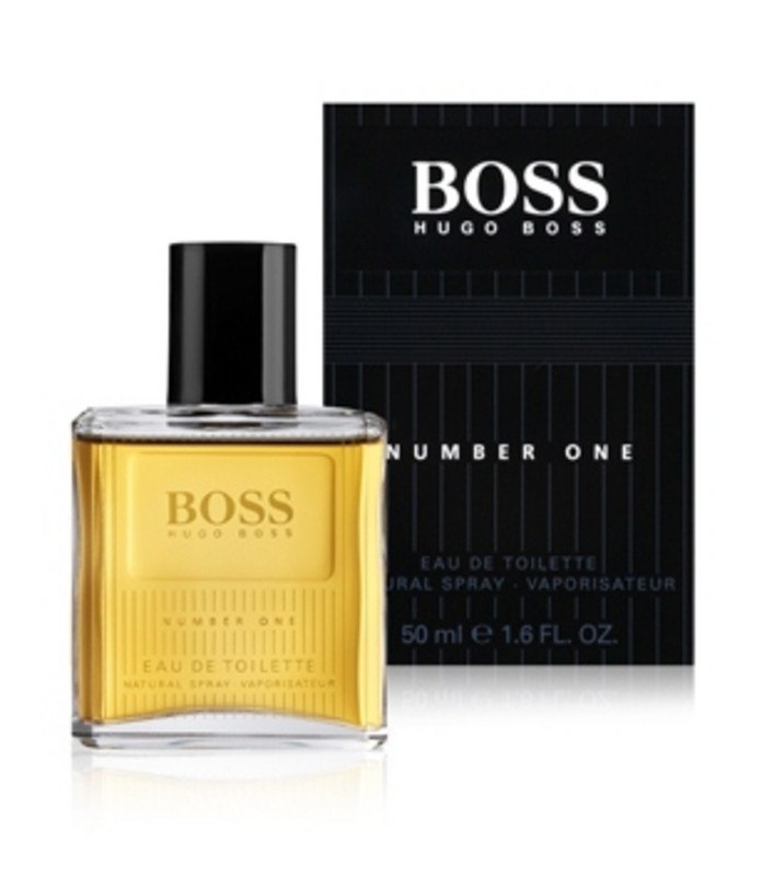HUGO BOSS BOSS #1 Men's Premium EDT Spray - 1.7 OZ