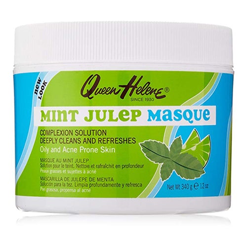 Queen Helene's Enchanting Mint Julep Masque