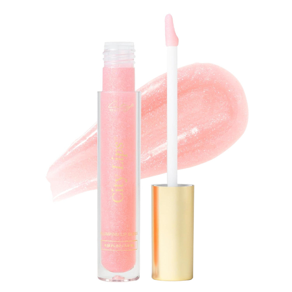 City Lips Color: The Ultimate Plumping Lip Gloss