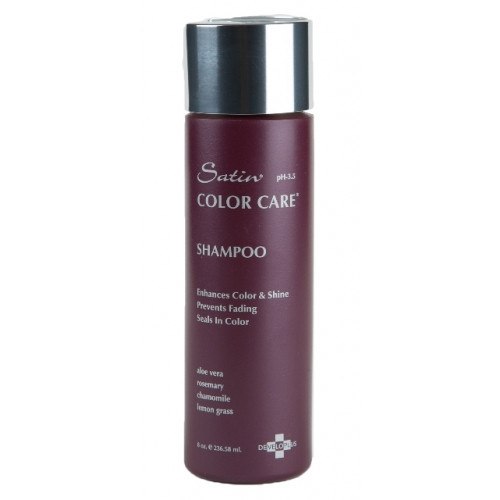 Luxurious Satin Color Care Shampoo - 8 oz