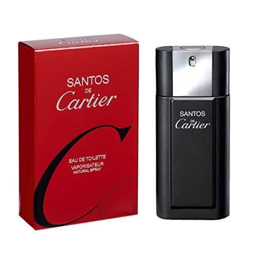 Cartier Santos de Cartier: A Captivating Men's Eau de Toilette