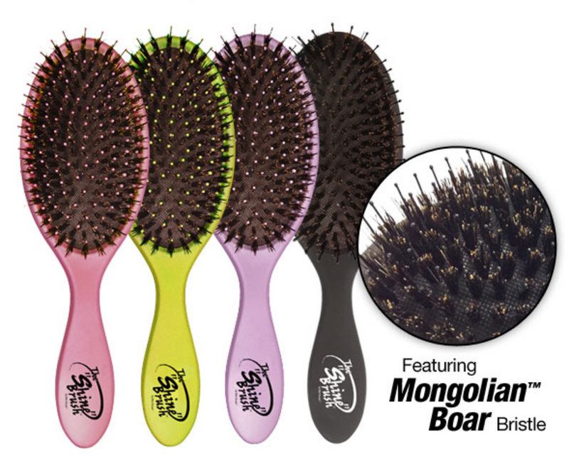 JD BEAUTY's Stunning Shine Brush