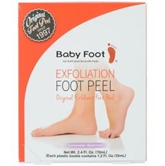 Baby Foot Luxury Exfoliating Foot Peel - Lavender Scent