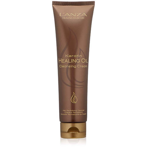 Lanza Keratin Healing Oil Cleansing Cream: Transform Your Hair!
