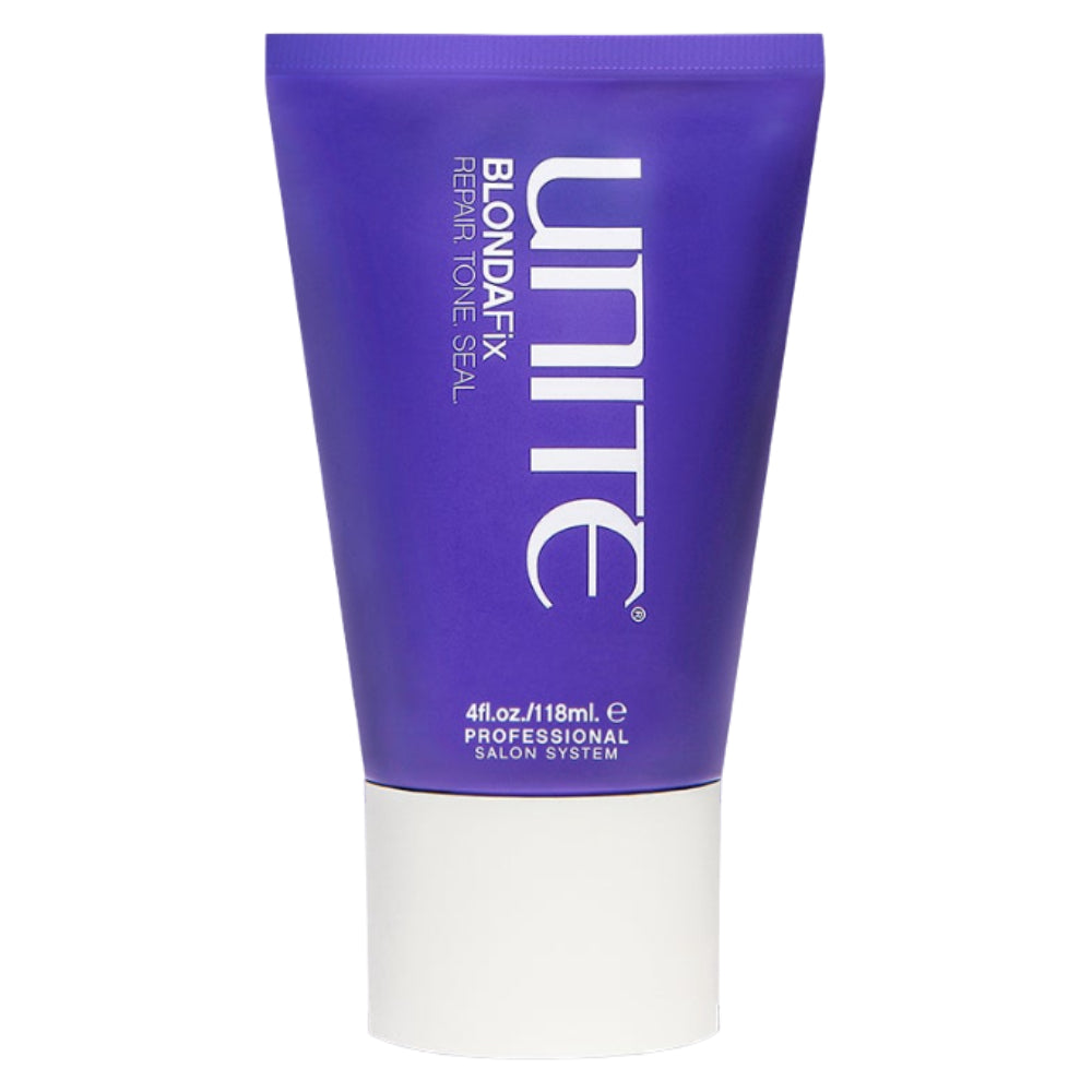 Unite Blonda Fix 4 oz - Transform Your Brassy Blonde Hair!