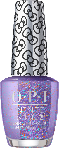 OPI Infinite Shine Hello Kitty Holiday Collection - A Magical Nail Polish Set