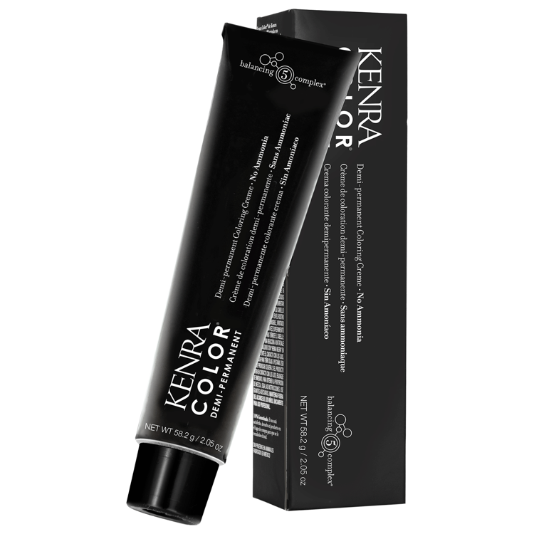 Kenra Demi: Stunning Hair Color Solution