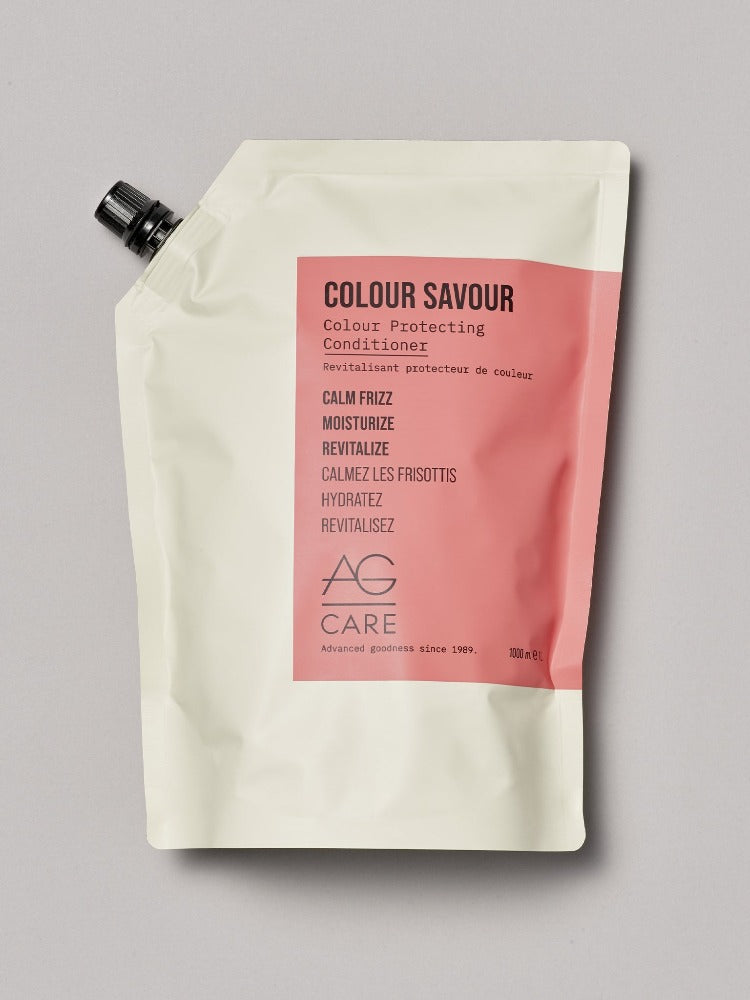 AG Hair Color-Saving Savour Conditioner