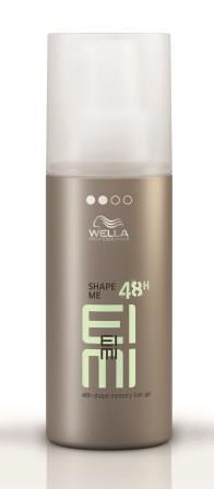 Wella EIMI Shape Me Styling Hair Gel - 5.43 oz