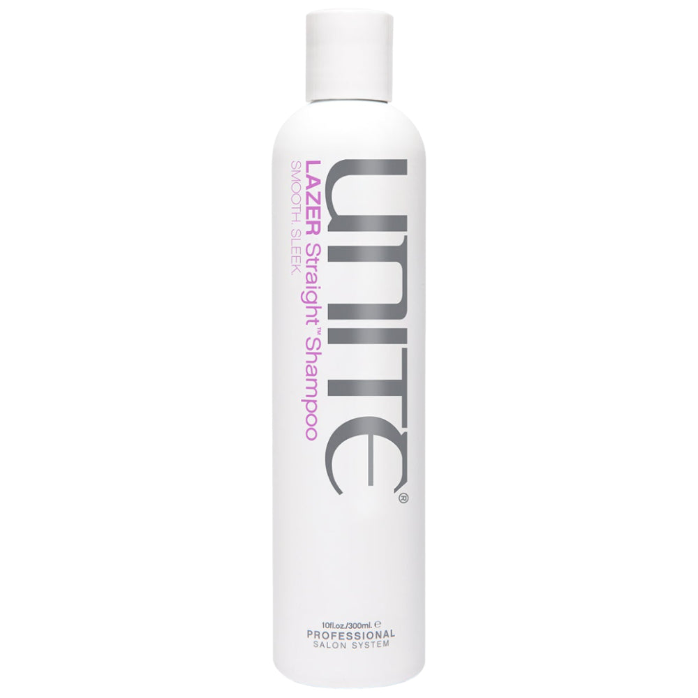 Unite Lazer Straight: The Ultimate Shampoo for Unruly Hair