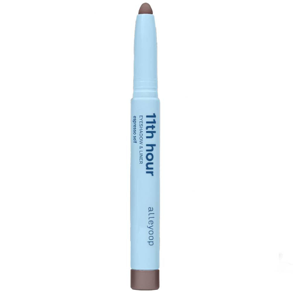 Alleyoop 11th Hour Cream Eyeshadow & Liner Stick: Instant Eye Magic!
