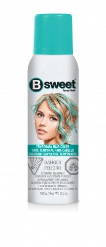 Jerome Russell B Sweet 3.5 oz Temporary Hair Color Spray - Transform Your Look Instantly!