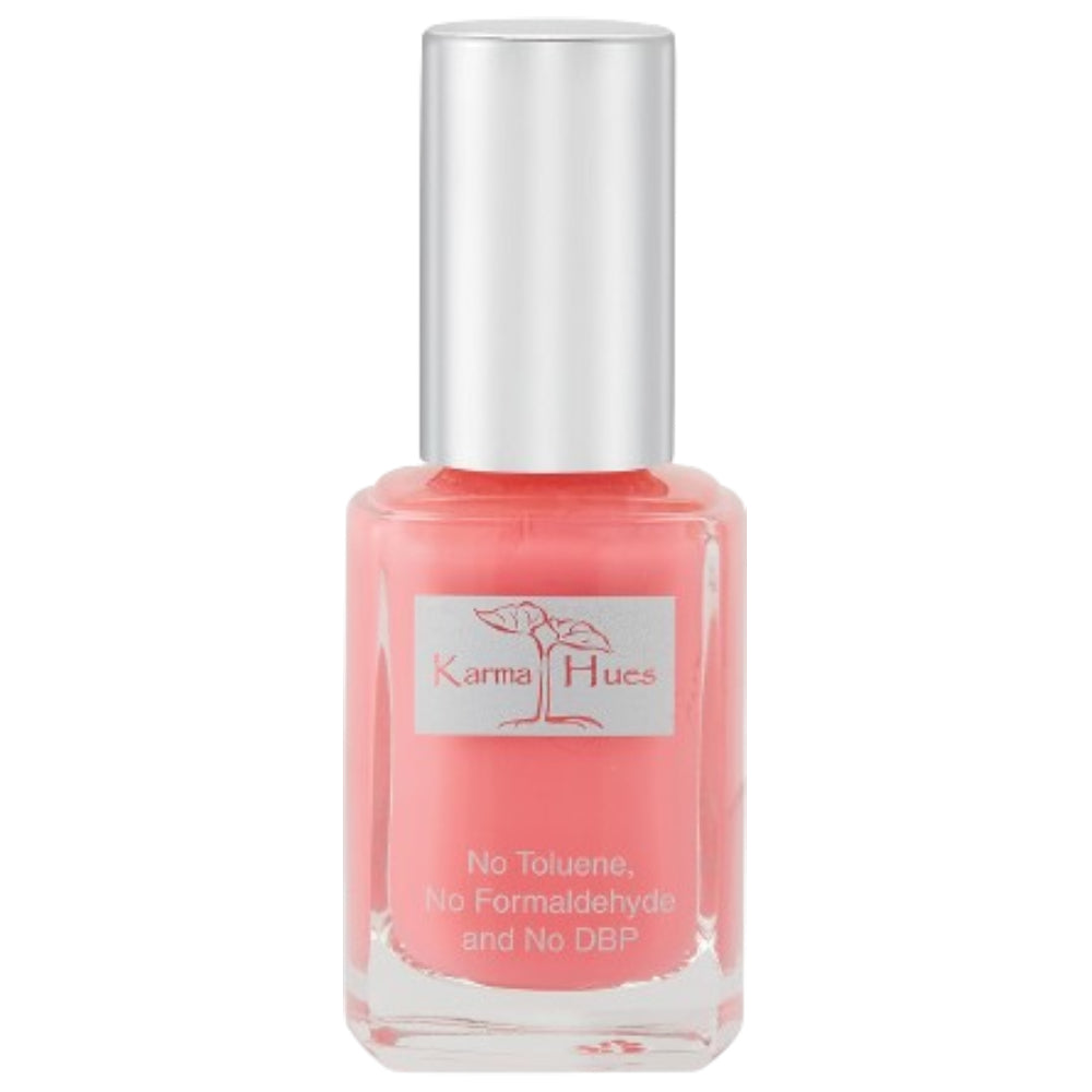 Karma Naturals Nail Polish - 'Don't Go Breaking My Heart' - The Ultimate Nail Solution