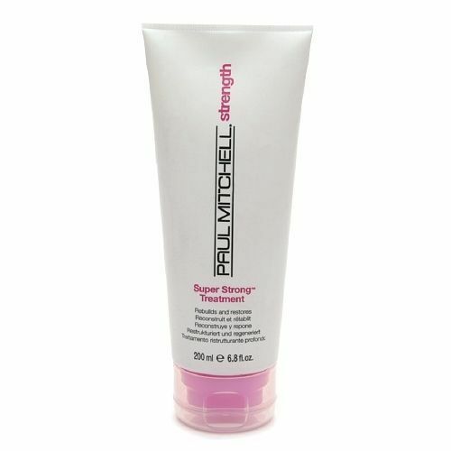 Paul Mitchell Super Strong Hair Treatment - 6.8 oz