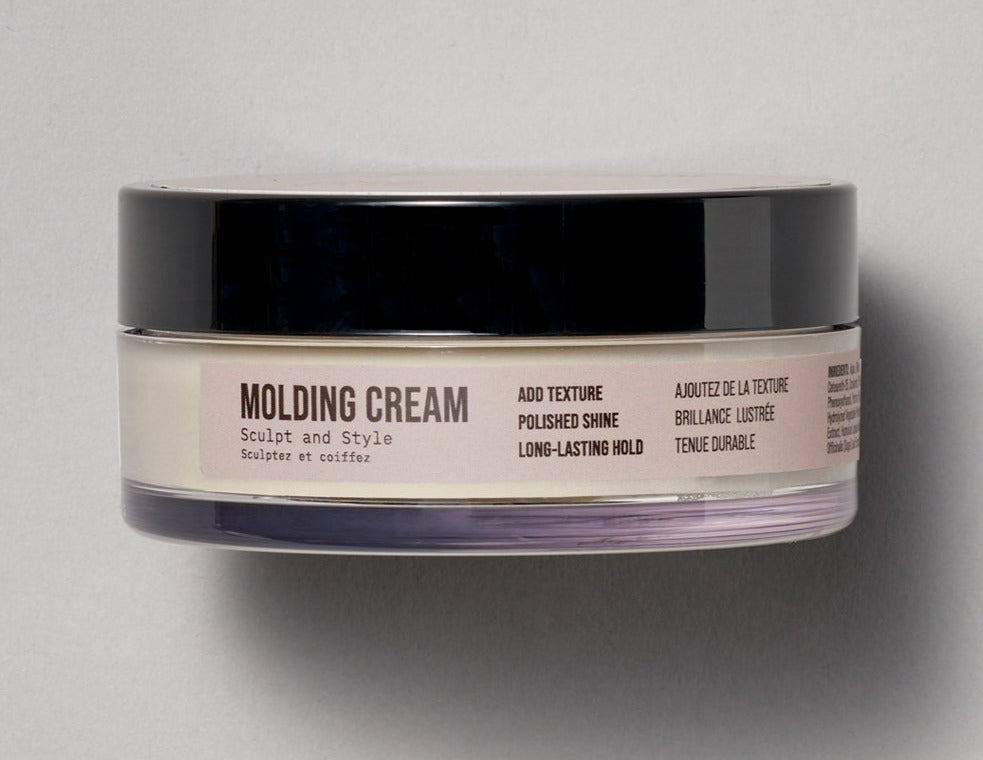 AG Hair Molding Cream - 2.5 oz: Transform Your Hair!