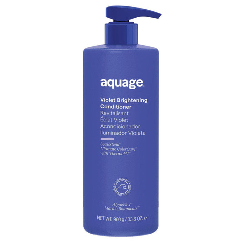 Aquage Sea Extend Violet Magic Brightening Conditioner