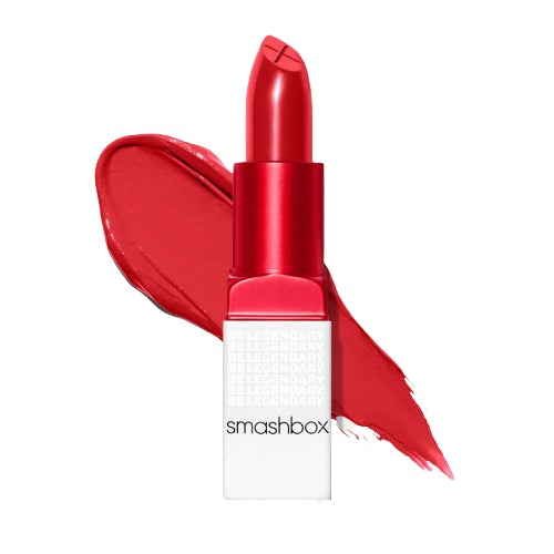 Smashbox Be Legendary: Prime & Plush Lipstick - Unleash Your Lip Magic!